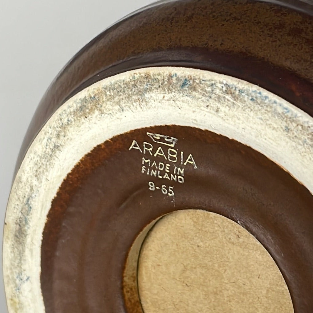 Table light model 9-55, Arabia, 1950s 