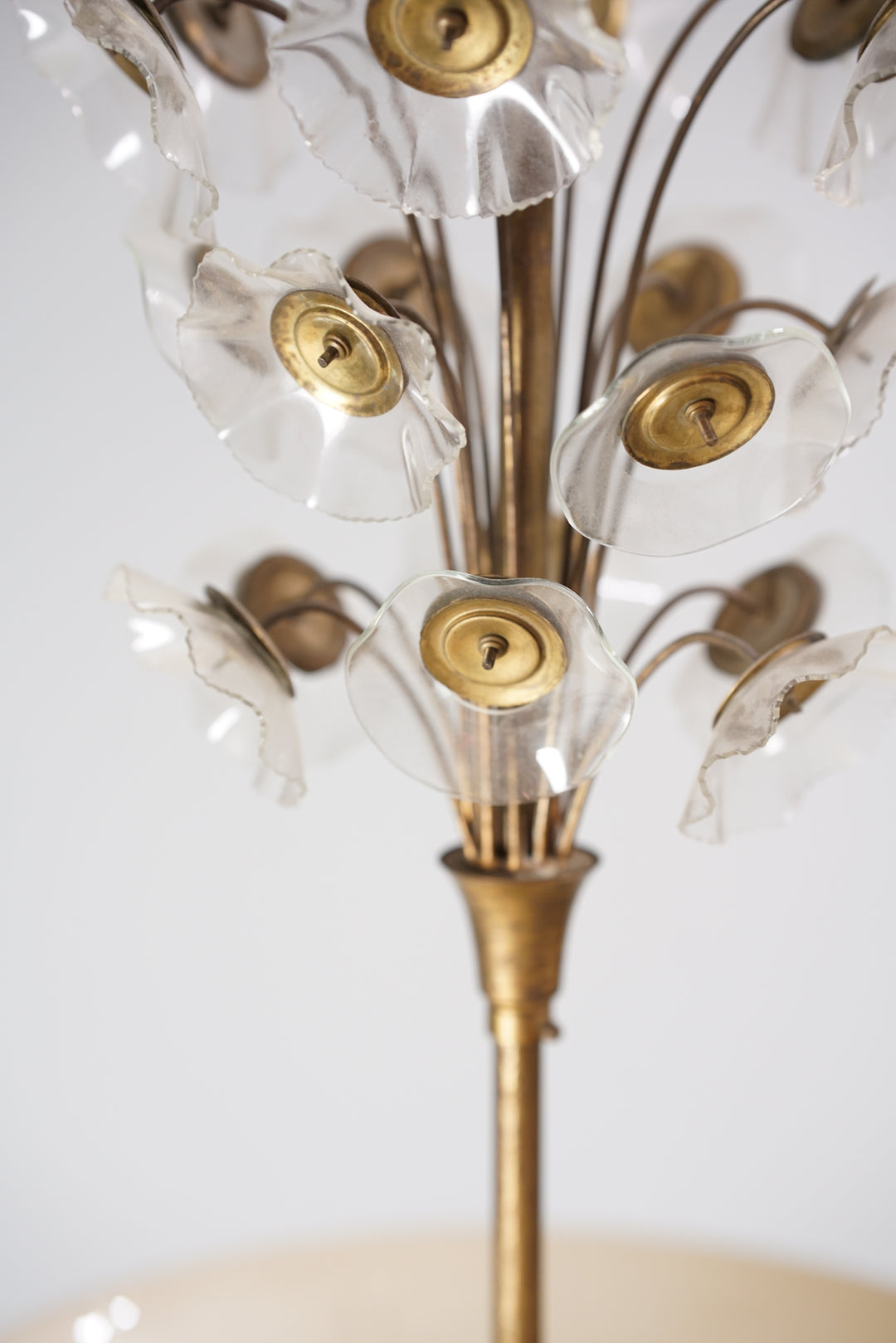 Rare Chandelier, Lisa Johansson-Pape, 1940s
