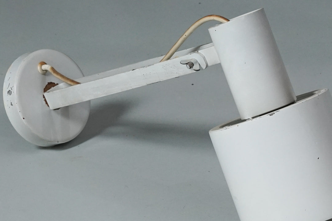 Model H4-43 wall lamp, Paavo Tynell, Idman, 1960s