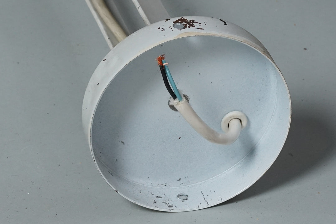 Model H4-43 wall lamp, Paavo Tynell, Idman, 1960s