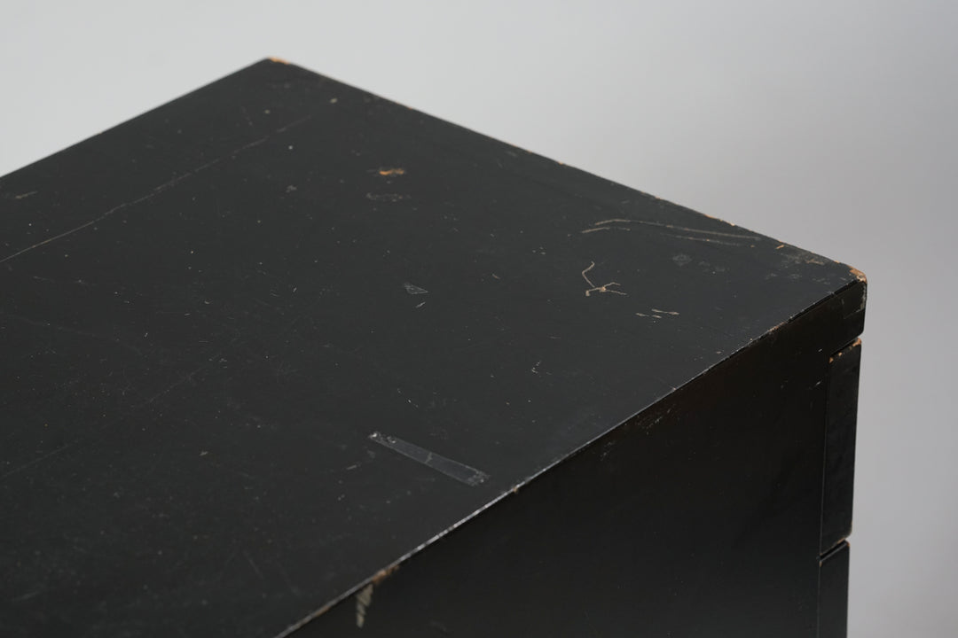 Model HB96 chest of drawers, Alvar Aalto, Oy Huonekalu- ja Rakennustyötehdas AB, 1930/1940s