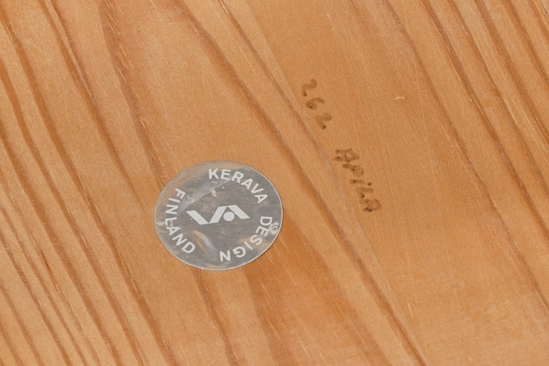 Model Apila stools, Rauni Peippo, Stockmann/ Keravan Puusepät, Mid 20th Century 
