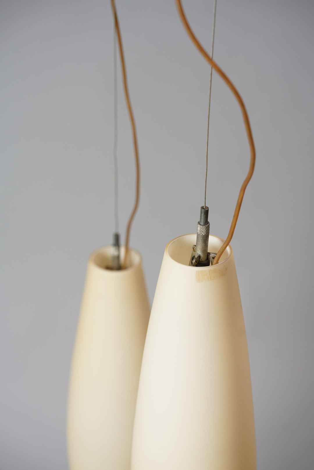 Murano pendants (2 pieces), Italia, 1970s 