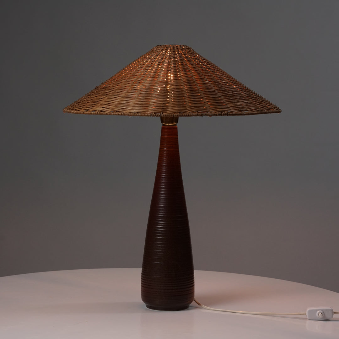 Table light model 9-55, Arabia, 1950s 