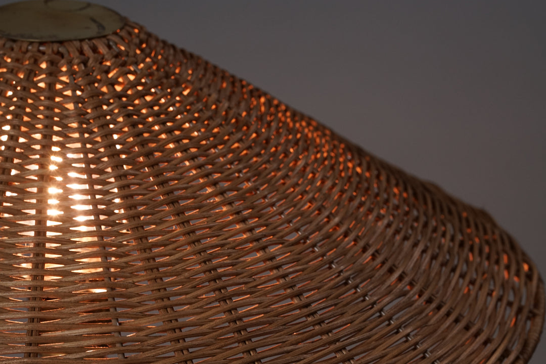 Table light model 9-55, Arabia, 1950s 
