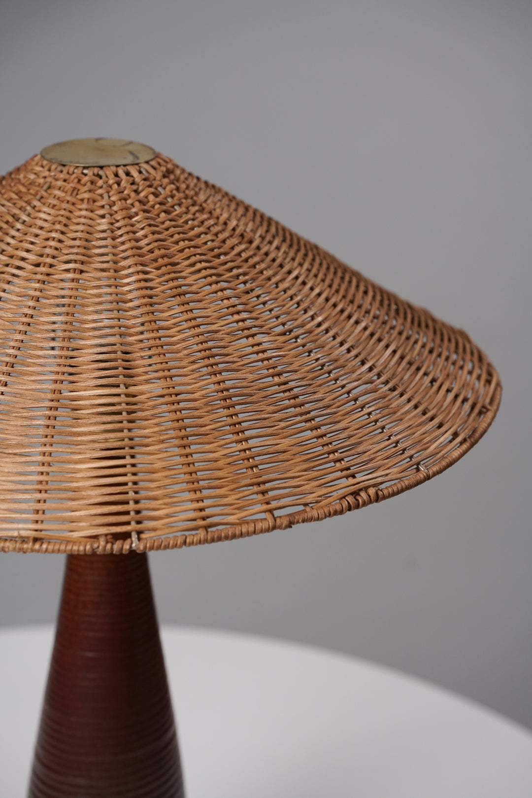 Table light model 9-55, Arabia, 1950s 