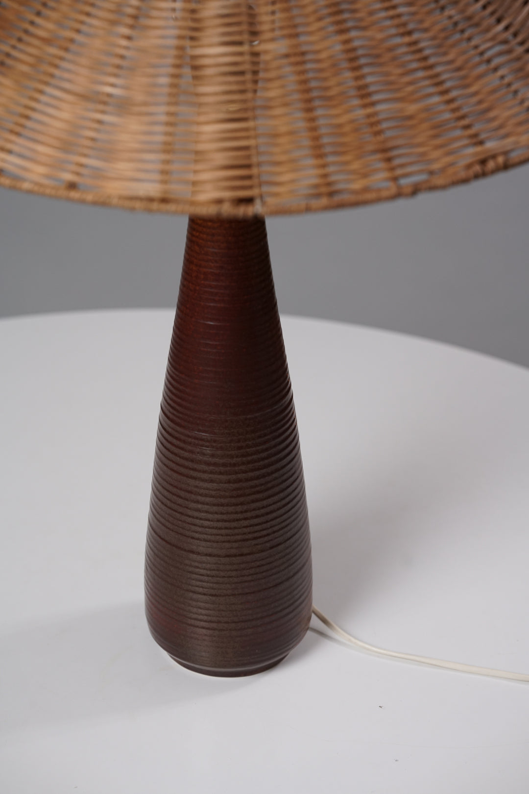 Table light model 9-55, Arabia, 1950s 