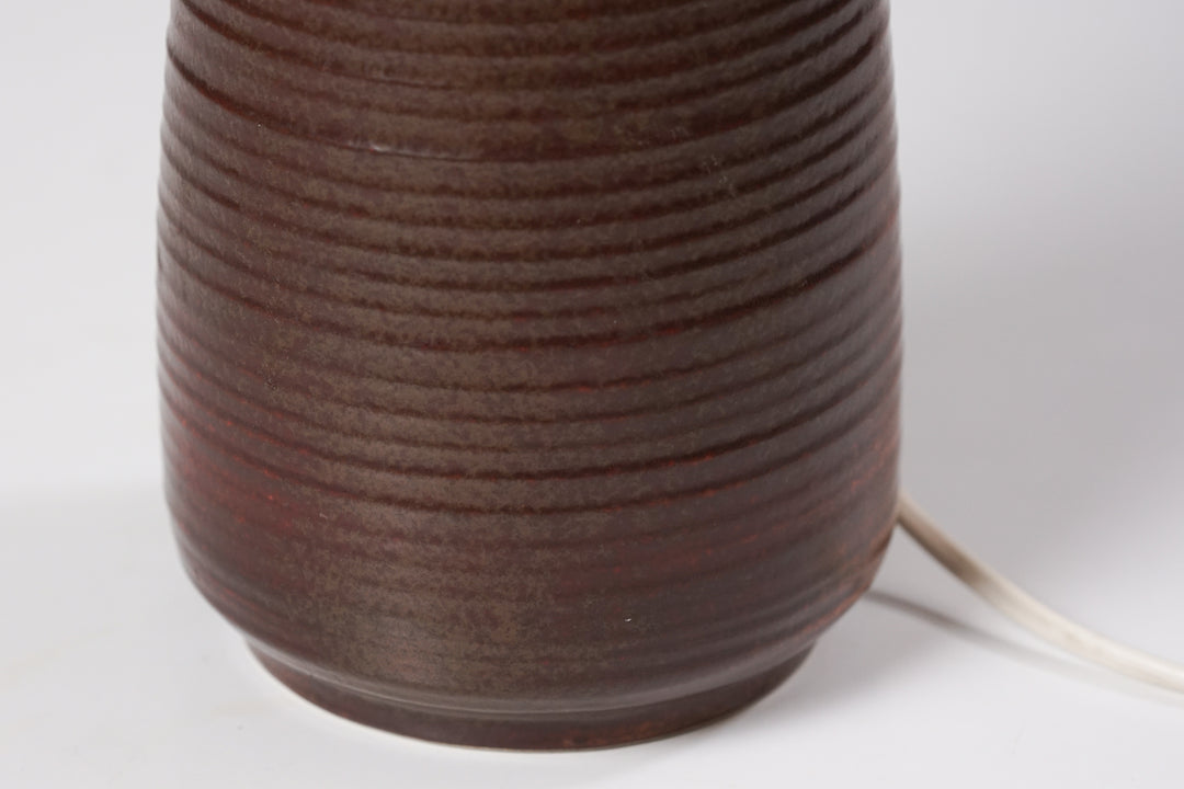 Table light model 9-55, Arabia, 1950s 