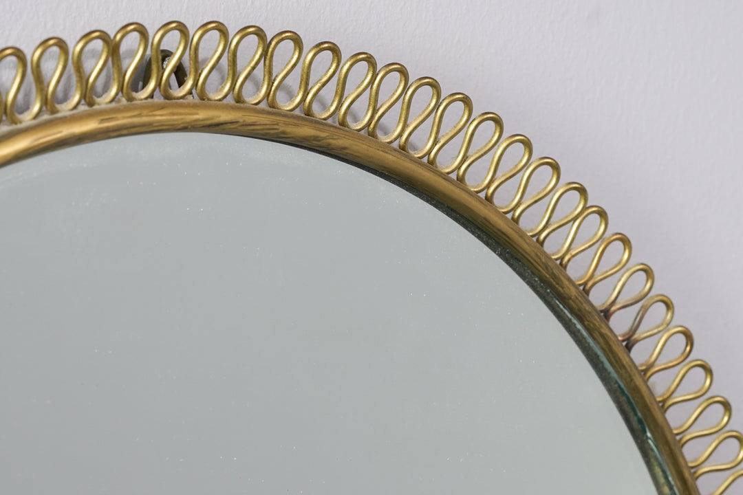 Mirrors (2 pieces), Taidetakomo Hakkarainen, 1930/1940s