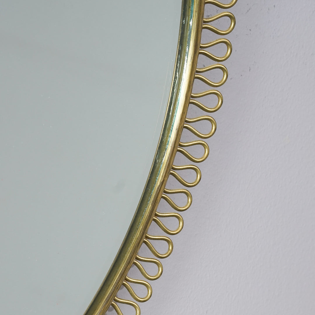 Mirrors (2 pieces), Taidetakomo Hakkarainen, 1930/1940s