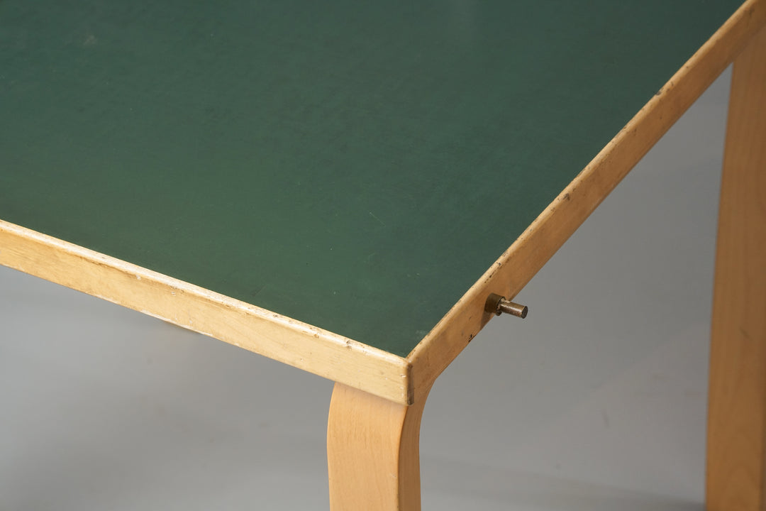 Writing desk, Alvar Aalto, 1960s 