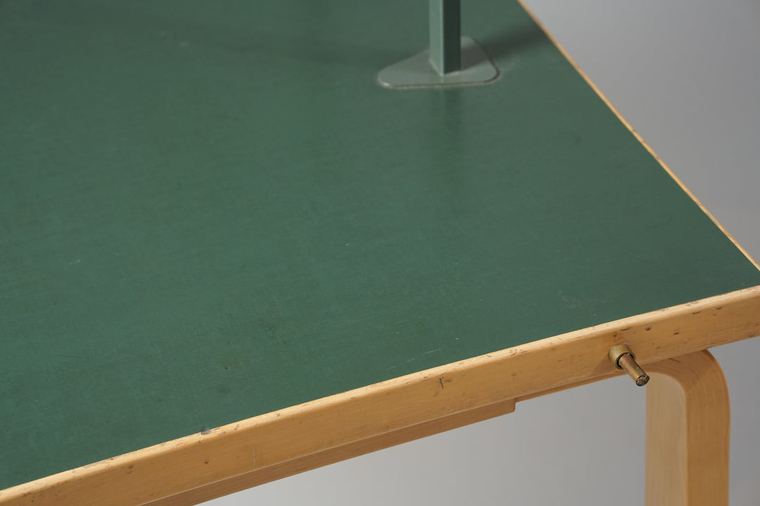 Writing desk, Alvar Aalto, 1960s 