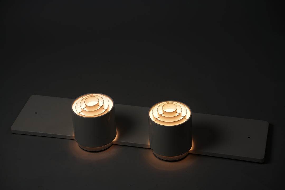 Rare Flush Mount, Alvar Aalto, Idman, 1960s