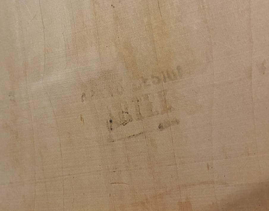 Sohvapöytä, Aino Aalto, Oy Huonekalu- ja Rakennustyötehdas Ab, 1900-luvun puoliväli