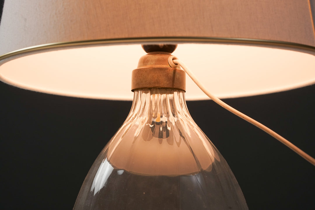 Rare table lamp, Gunnel Nyman, 1940s