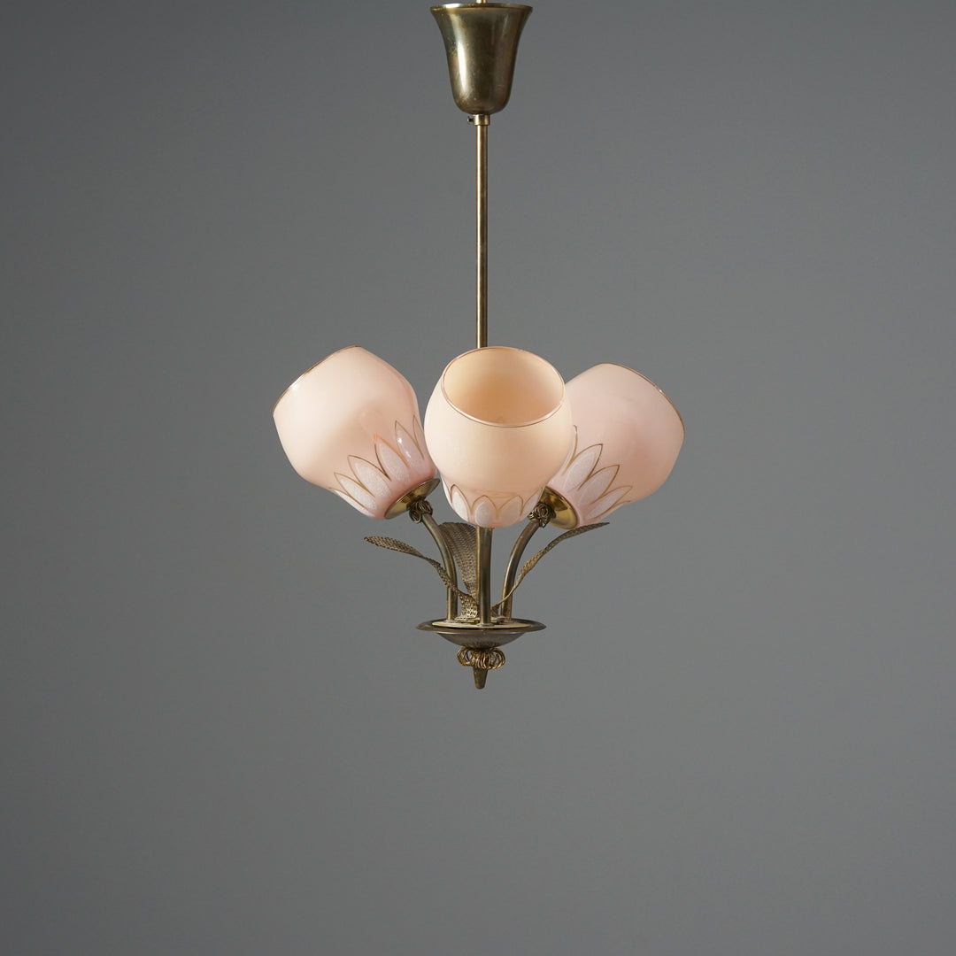 *RESERVED* Pendant, Itsu, 1950s