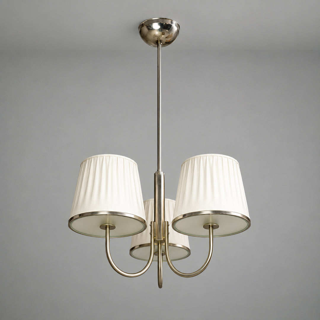 Model 1348 pendant, Paavo Tynell, Taito Oy, 1930s
