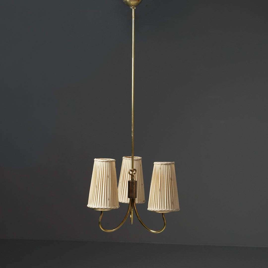 Model 51063 pendant, Gunnel Nyman, Idman, 1950s