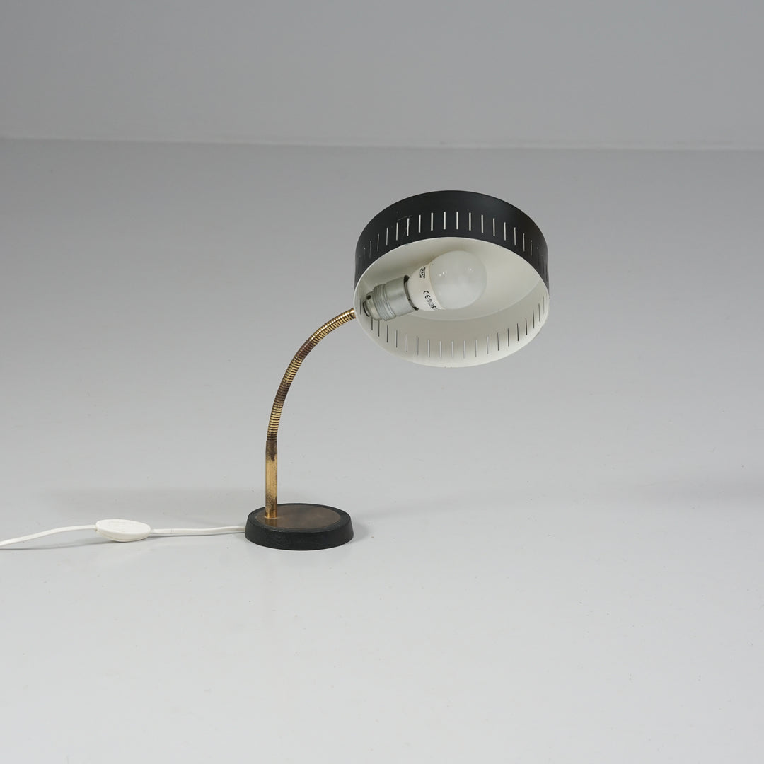 Table lamp, Mid-20th century 