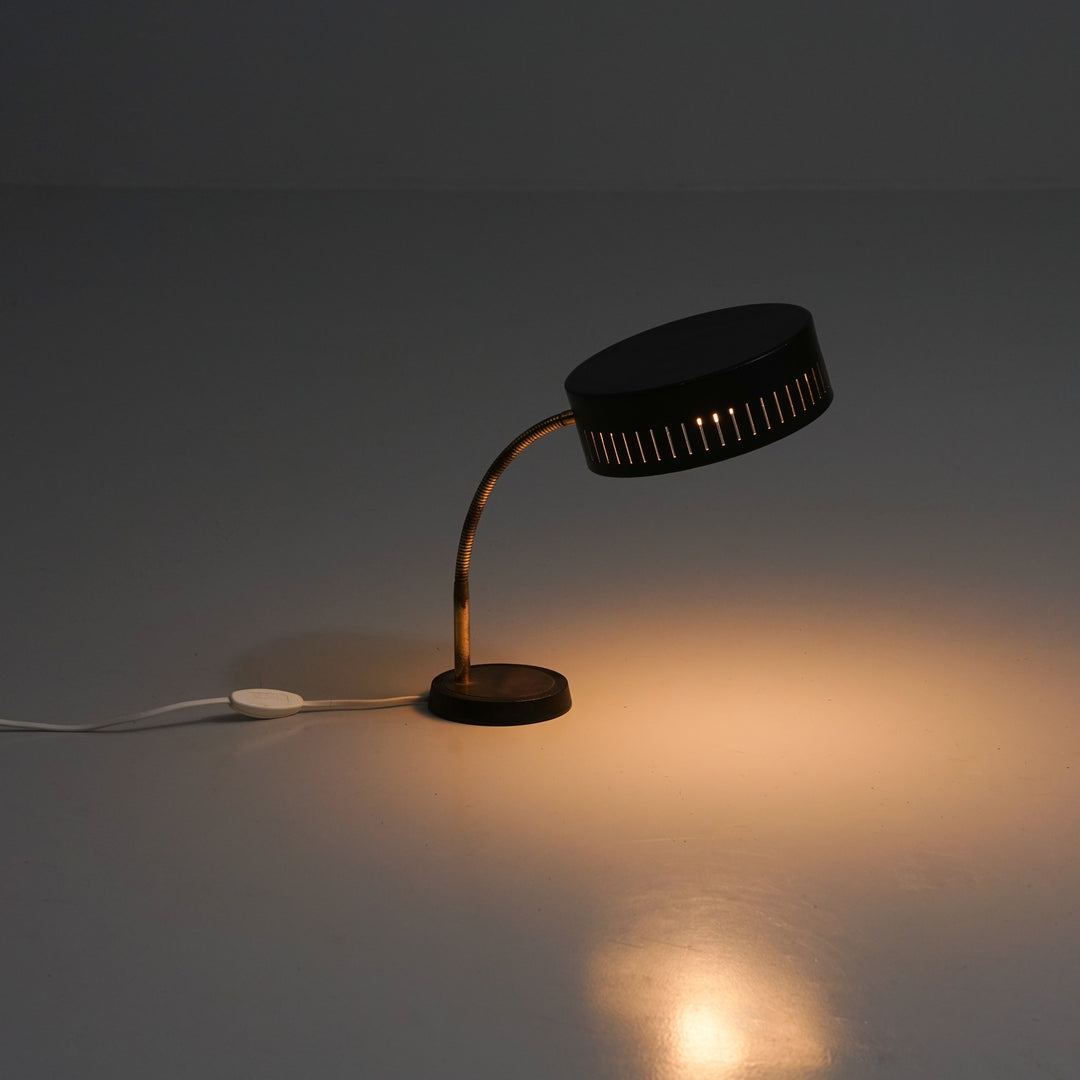 Table lamp, Mid-20th century 