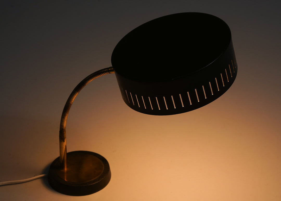 Table lamp, Mid-20th century 