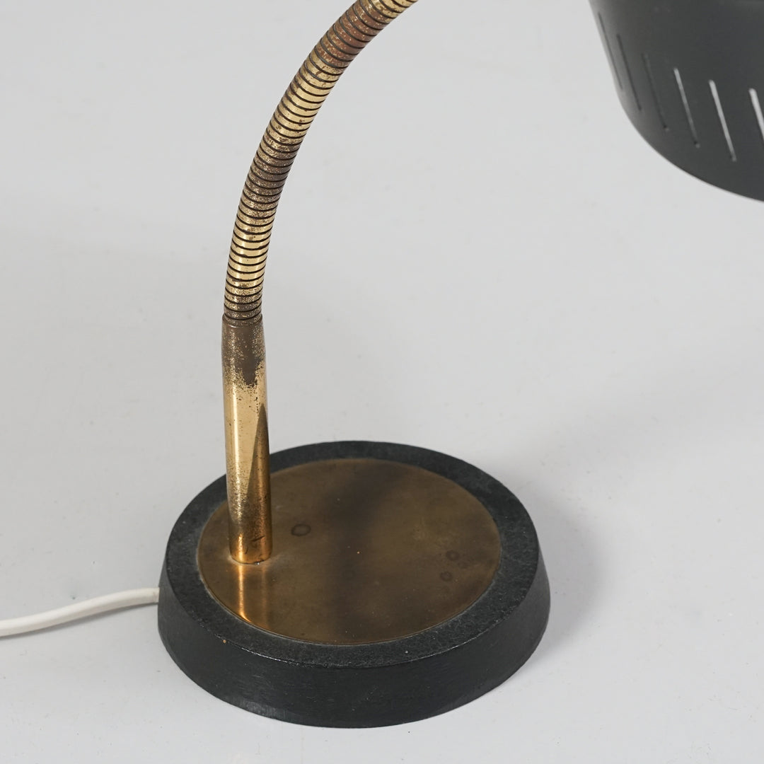 Table lamp, Mid-20th century 