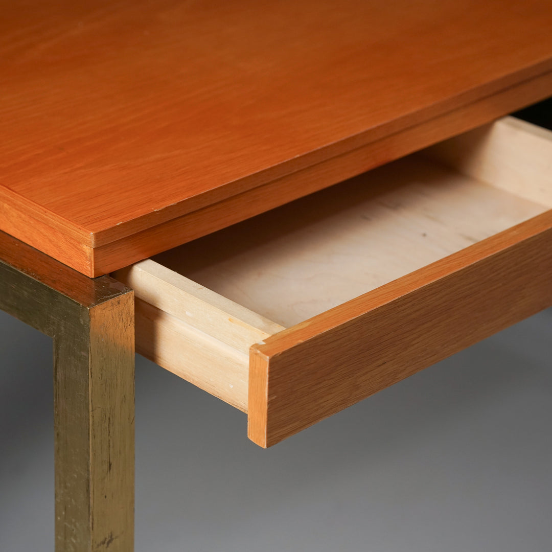 Desk (4 pieces), Veikko Voutilainen Architectural Office, 1965