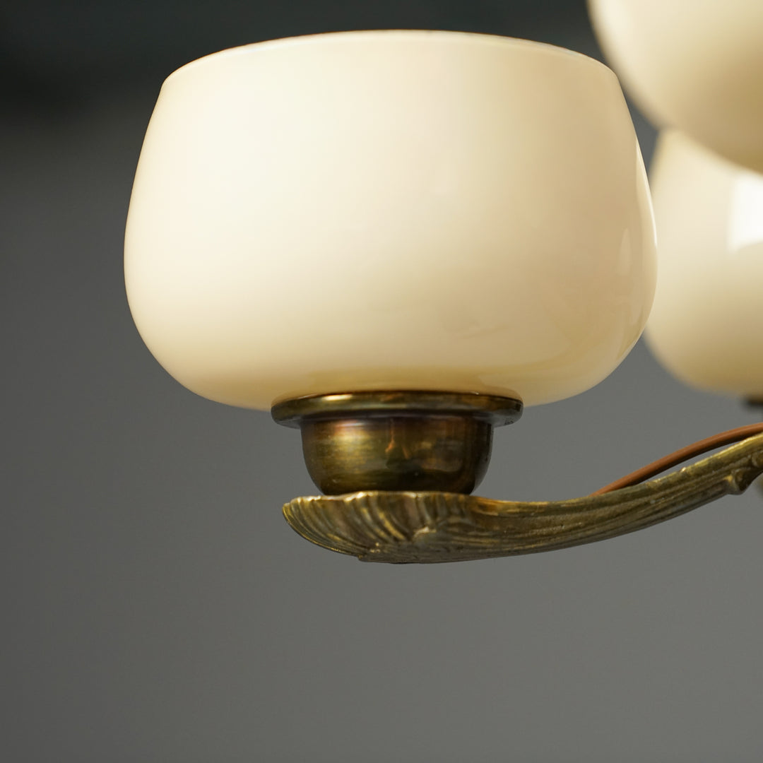 Pendant model 1376, Paavo Tynell, 1930s