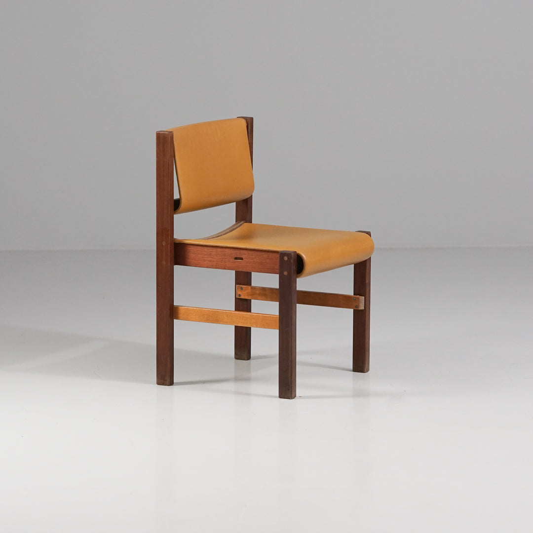 Chairs, Finland, 1960s (multiple pieces)