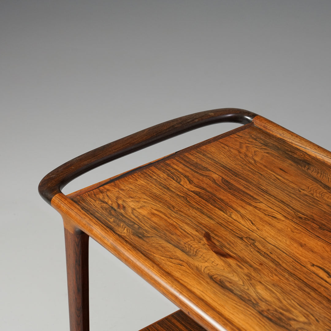 Serving cart, Niels Møller, J.L. Møllers Møbelfabrik, 1960s