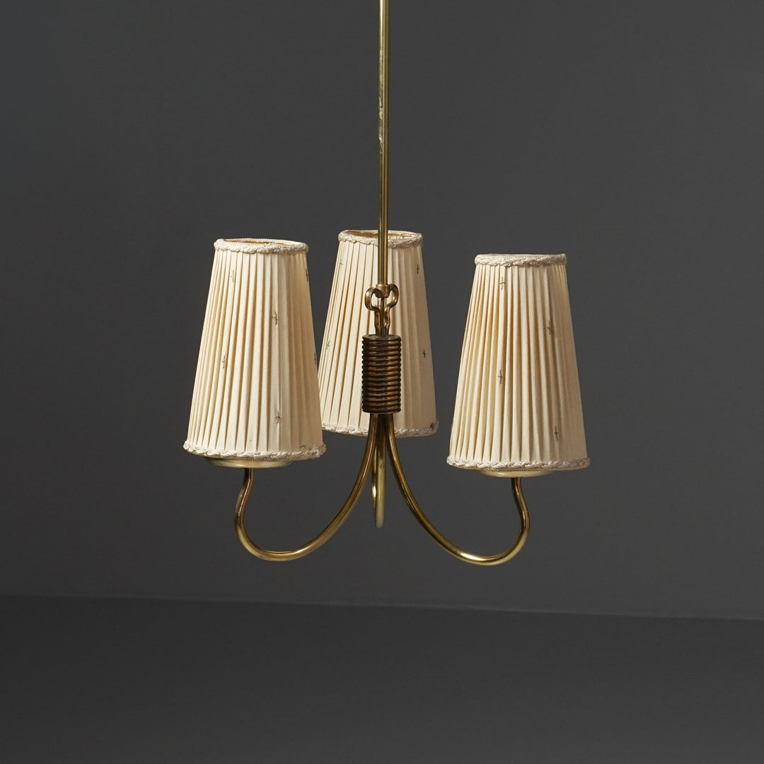 Model 51063 pendant, Gunnel Nyman, Idman, 1950s