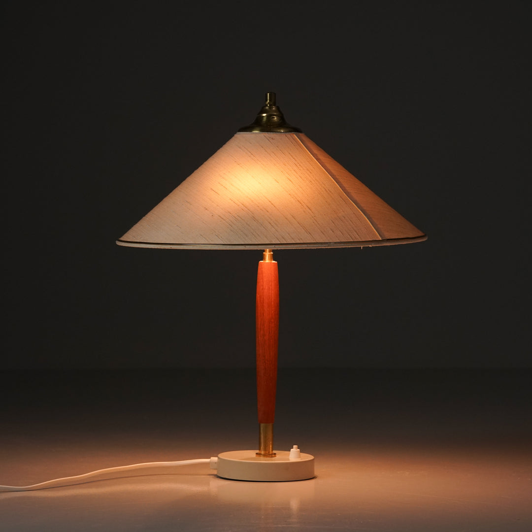 Table lamp, Finland, 1960s