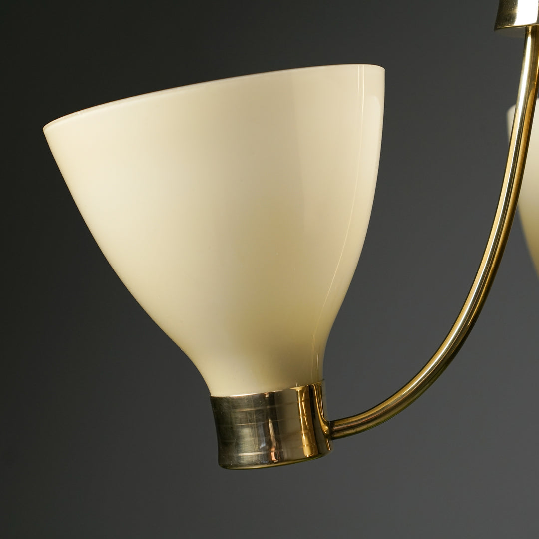 Model 212-3 pendant, Lisa Johansson-Pape, Orno, 1950s