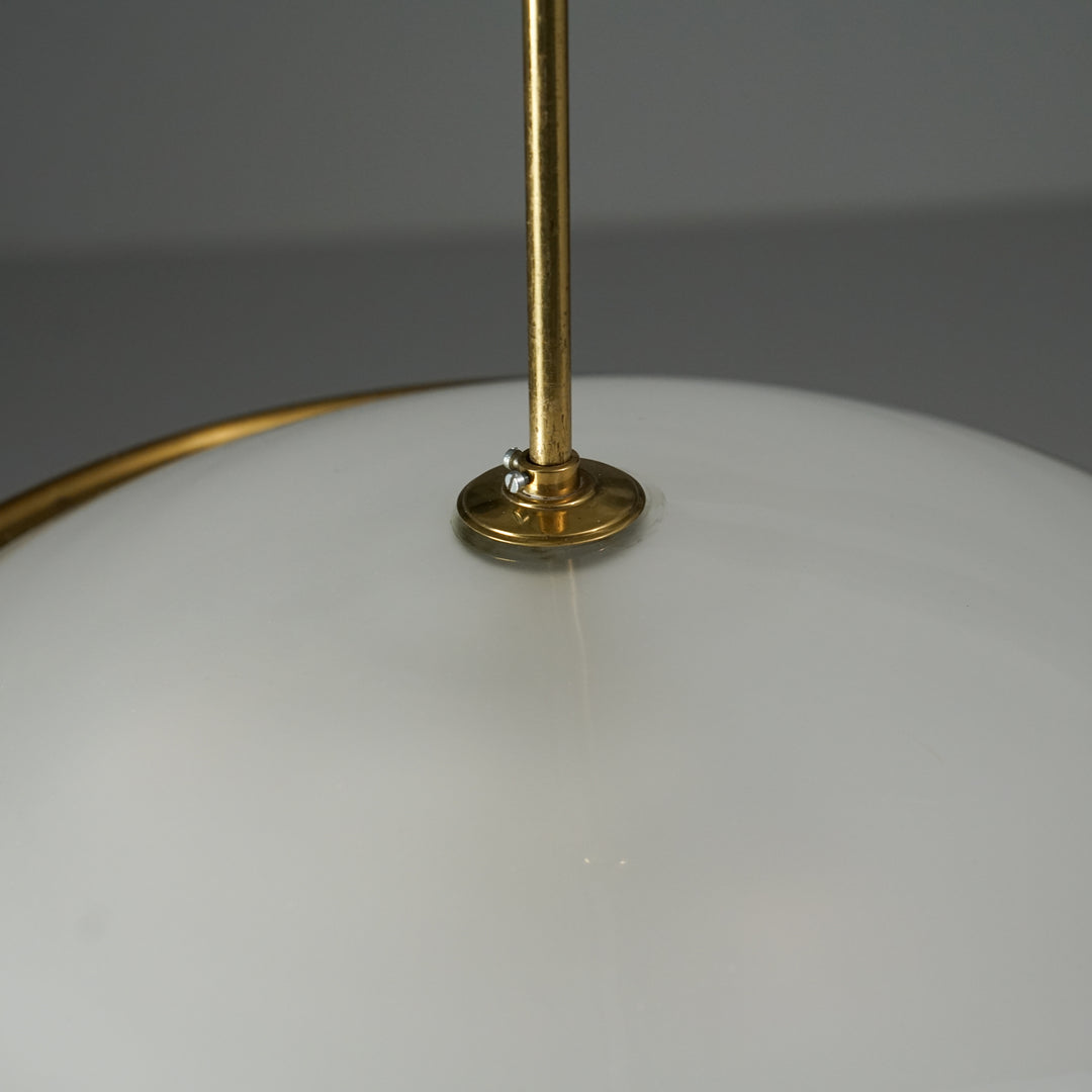 Rare model 61-102 pendant, Lisa Johansson-Pape, Orno, 1950s