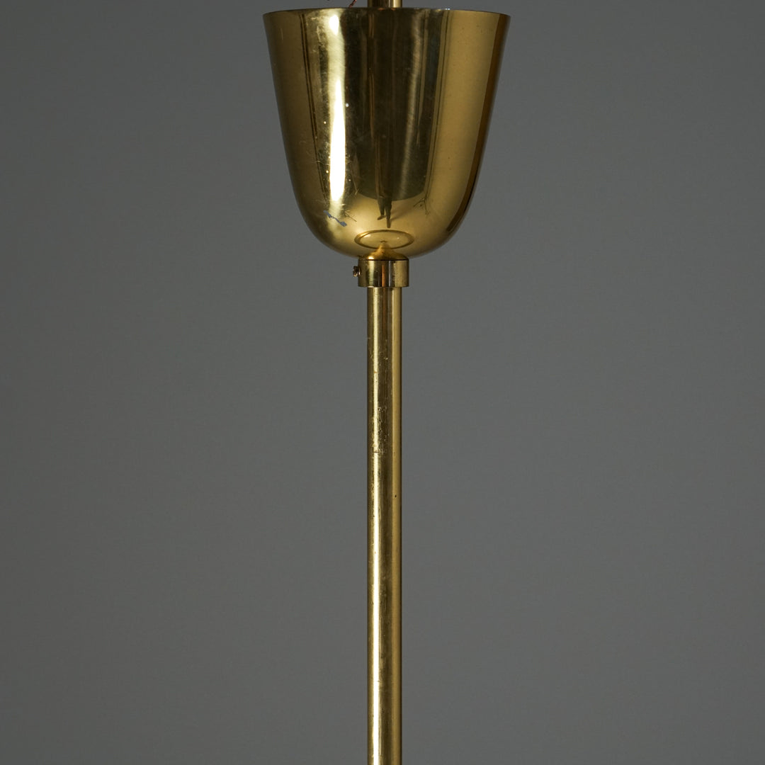 Rare model 61-102 pendant, Lisa Johansson-Pape, Orno, 1950s