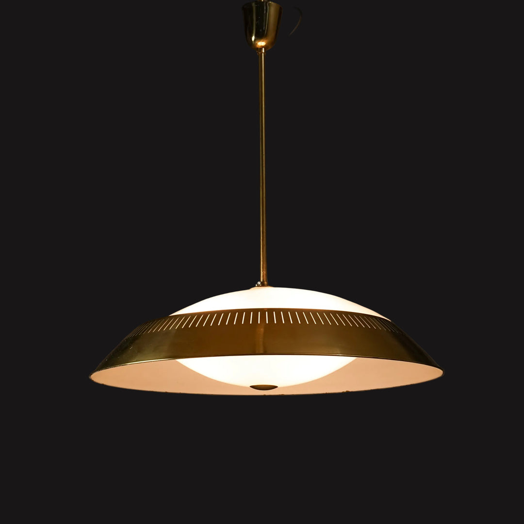 Rare model 61-102 pendant, Lisa Johansson-Pape, Orno, 1950s