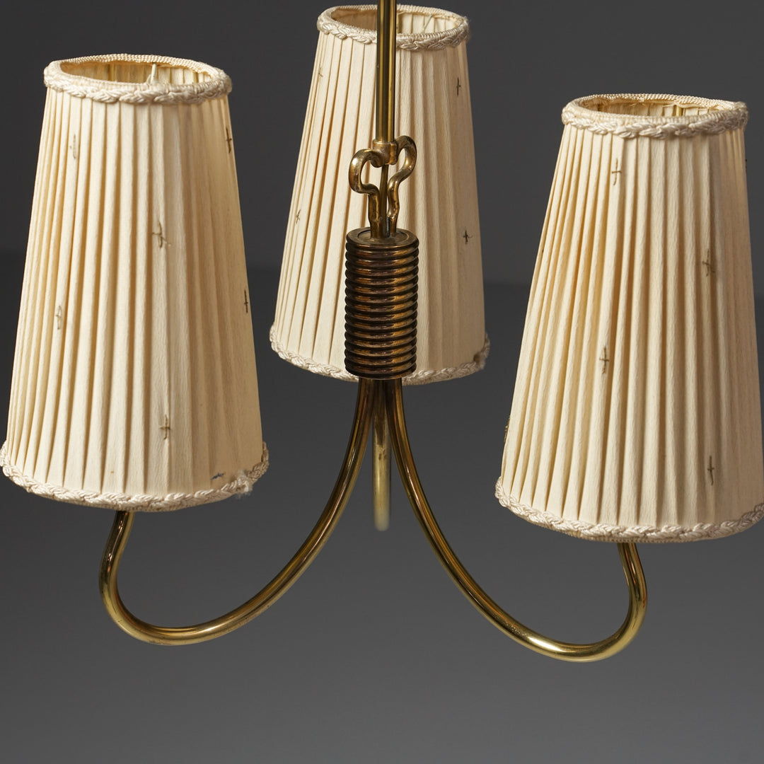 Model 51063 pendant, Gunnel Nyman, Idman, 1950s