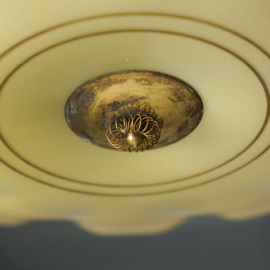 Flush mount, Finland, 1950/1960s