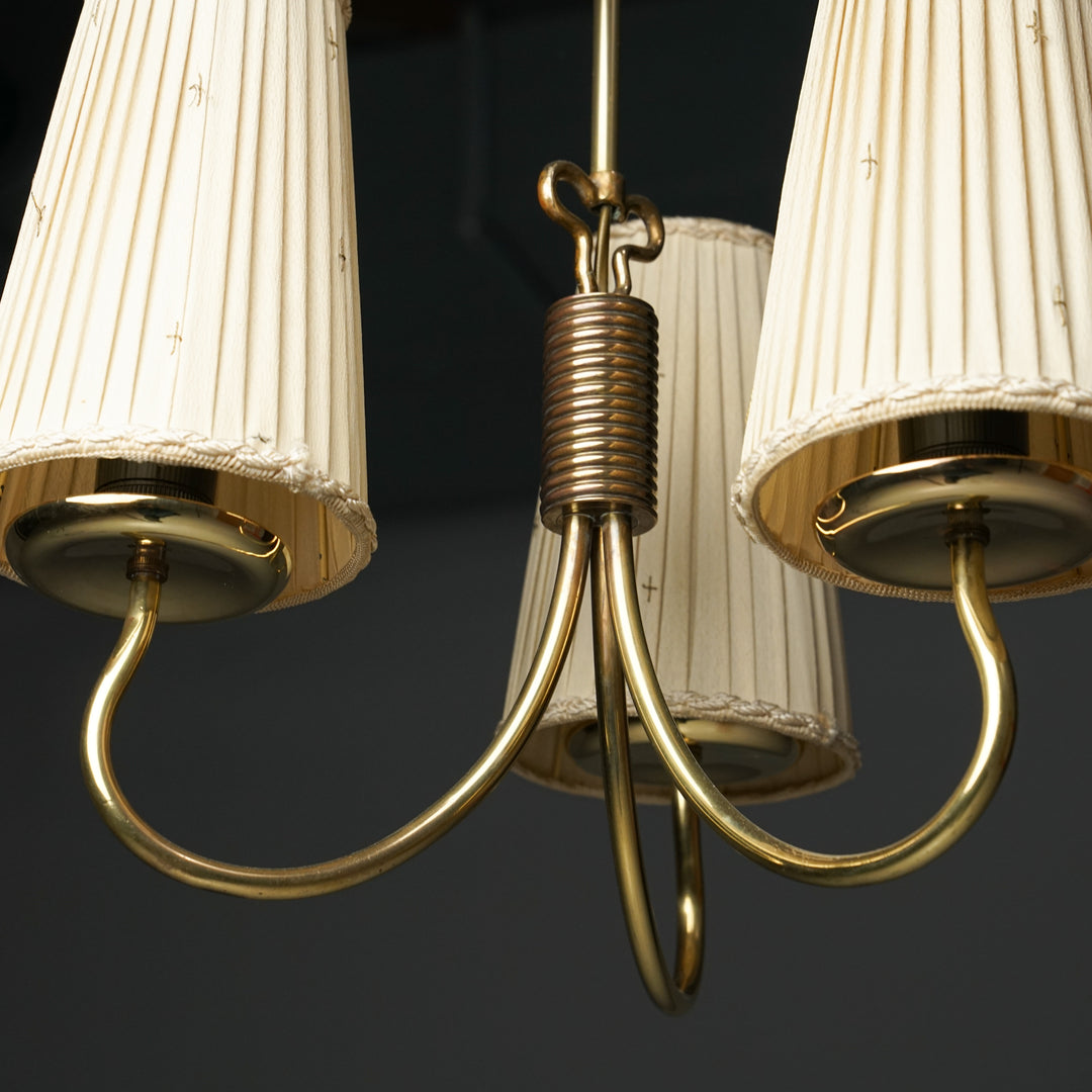 Model 51063 pendant, Gunnel Nyman, Idman, 1950s