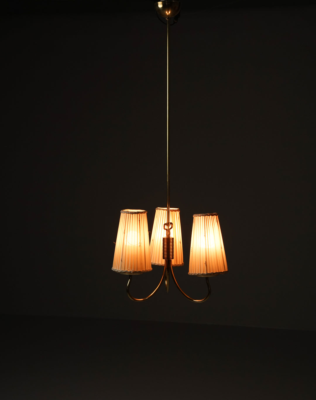 Model 51063 pendant, Gunnel Nyman, Idman, 1950s
