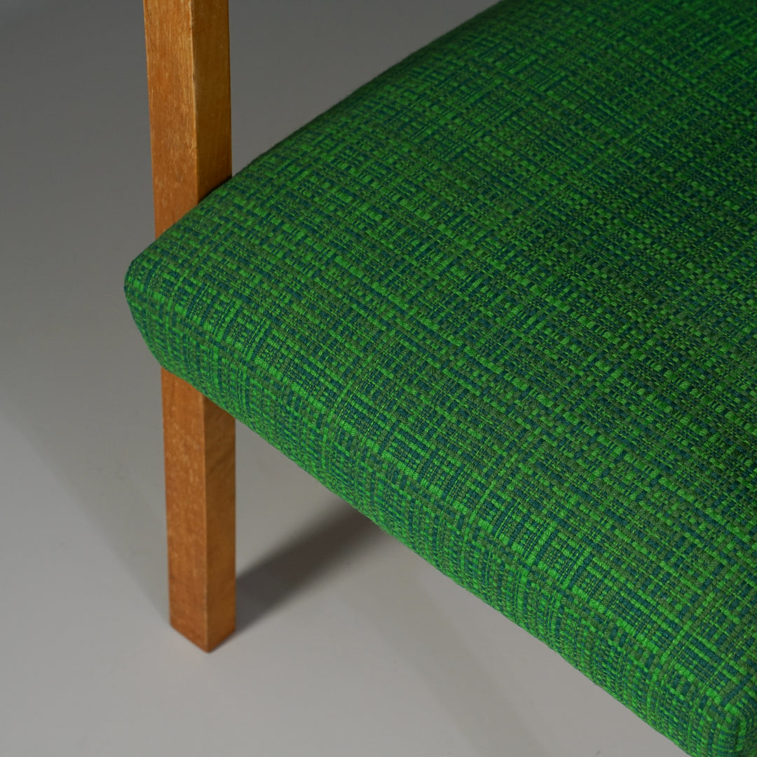 Malli 54 nojatuoli pari, Alvar Aalto, Oy Huonekalu- ja Rakennustyötehdas Ab, 40/50-luku
