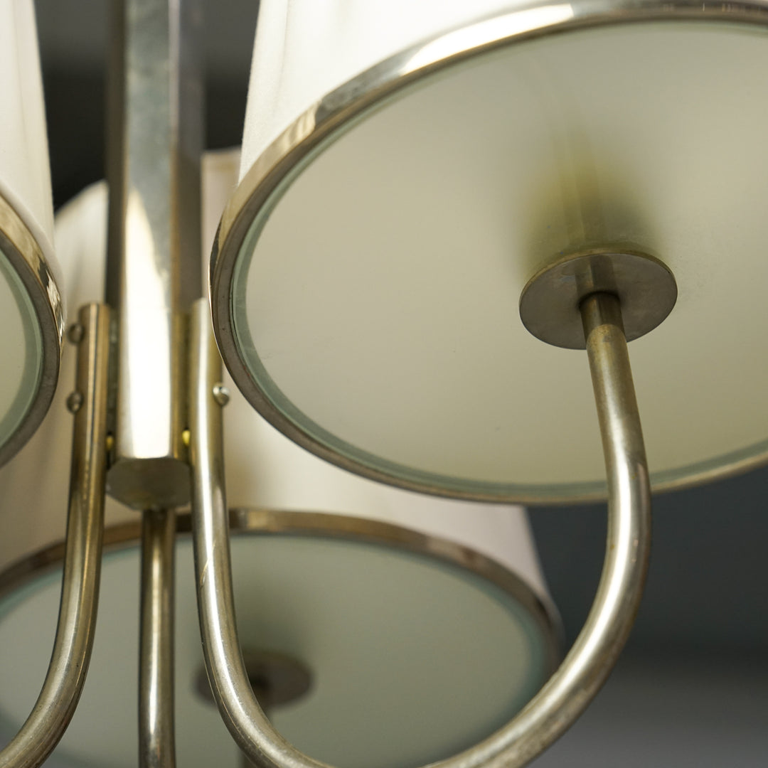 Model 1348 pendant, Paavo Tynell, Taito Oy, 1930s