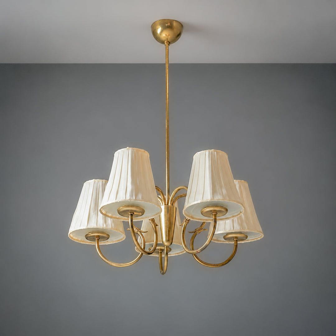 Malli 51132/5 kattovalaisin, Gunnel Nyman, Idman, 40/50-luku