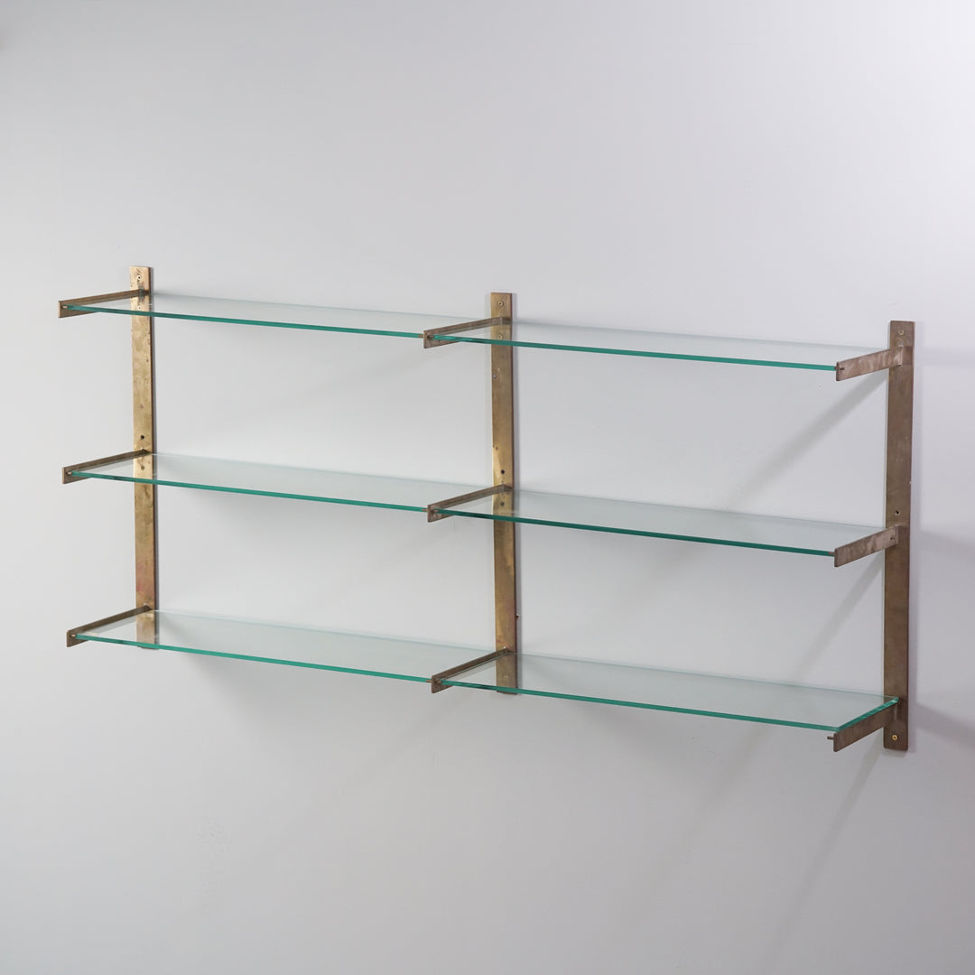 Rare wall shelf, Ahti Taskinen, 1960/1970s