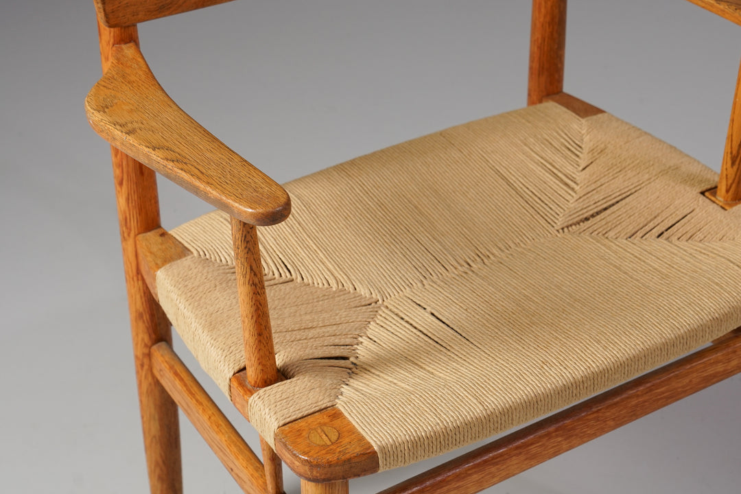 Model Øresund chairs (2 pieces), Børge Mogensen, Karl Andersson & Söner, 1950s