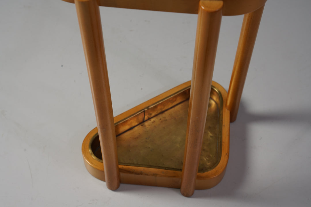 Model 115 umbrella stand, Alvar Aalto, Artek, 1950s