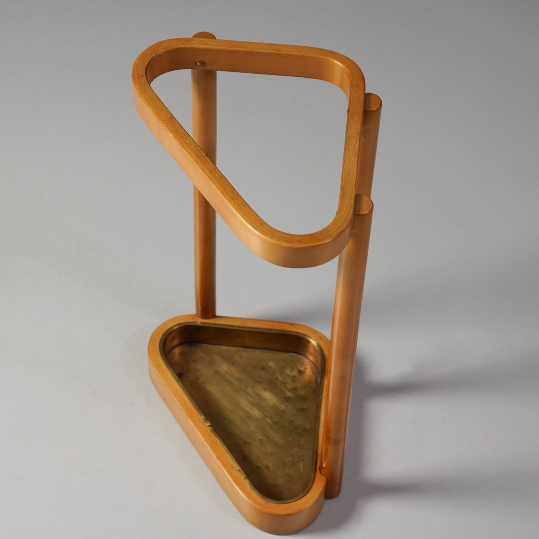 Model 115 umbrella stand, Alvar Aalto, Artek, 1950s