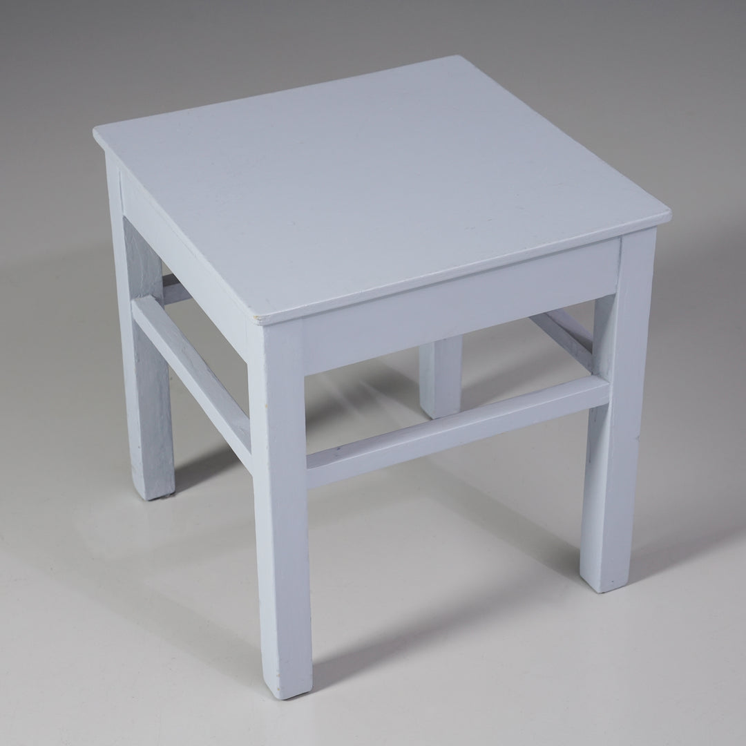 Extremely rare stool, Alvar Aalto, Oy Huonekalu- ja Rakennustyötehdas Ab, 1940s