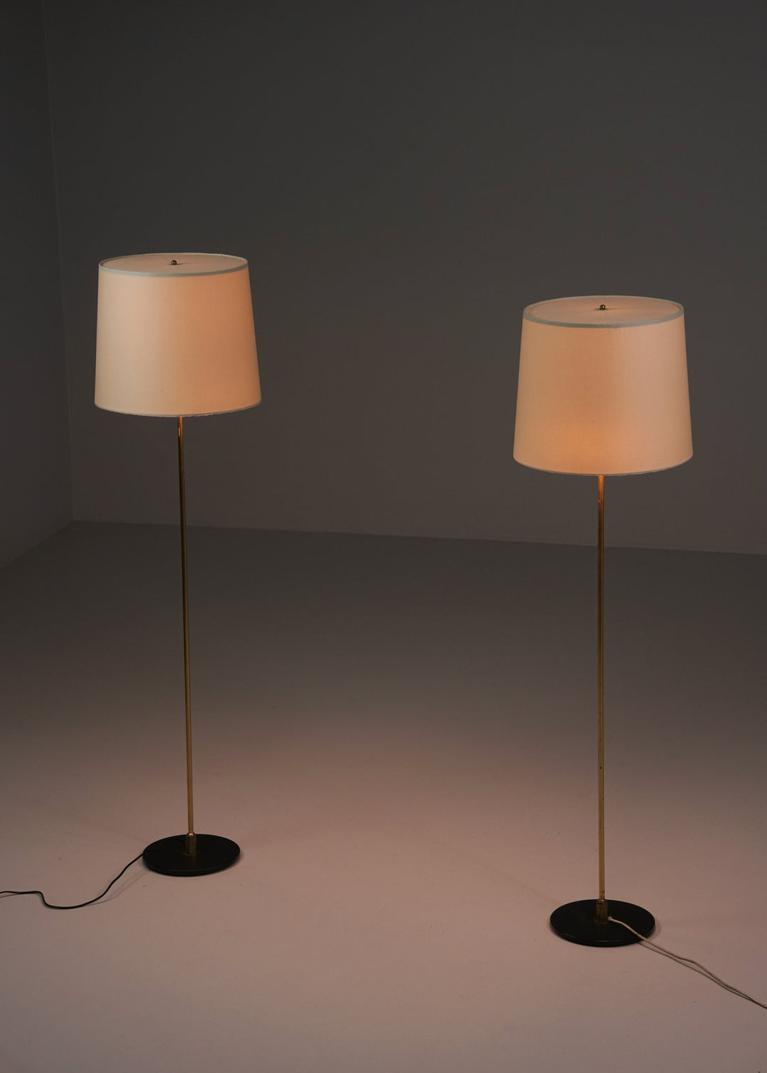 Floor light, Finland, 1960s