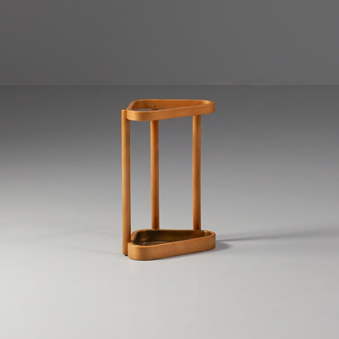 Model 115 umbrella stand, Alvar Aalto, Artek, 1950s